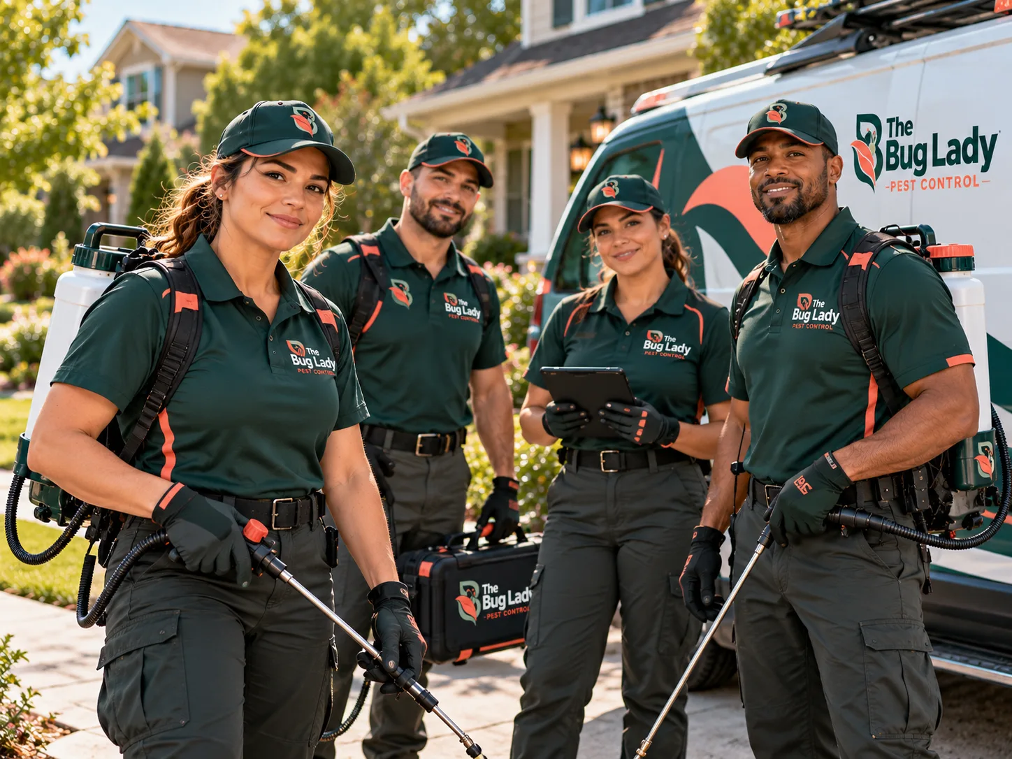 Pest Control in Bourg, LA near me