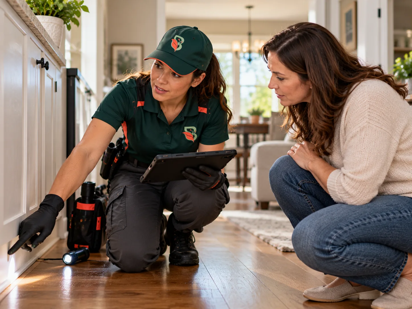 Pest Control Bourg, LA FAQs